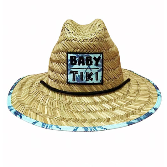 Playtime Palms Toddler Sun Hat - Baby Tiki
